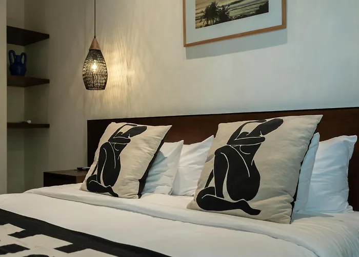 Villa Mona Boutique & *